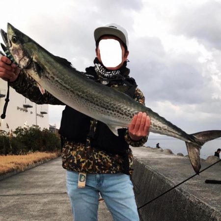 自己記録更新！コレぞ、海のチーター！