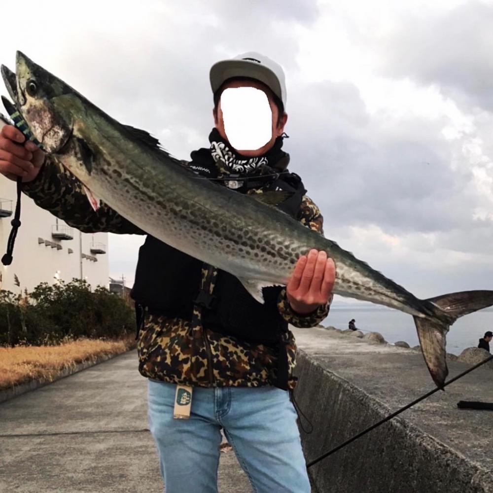 自己記録更新！コレぞ、海のチーター！