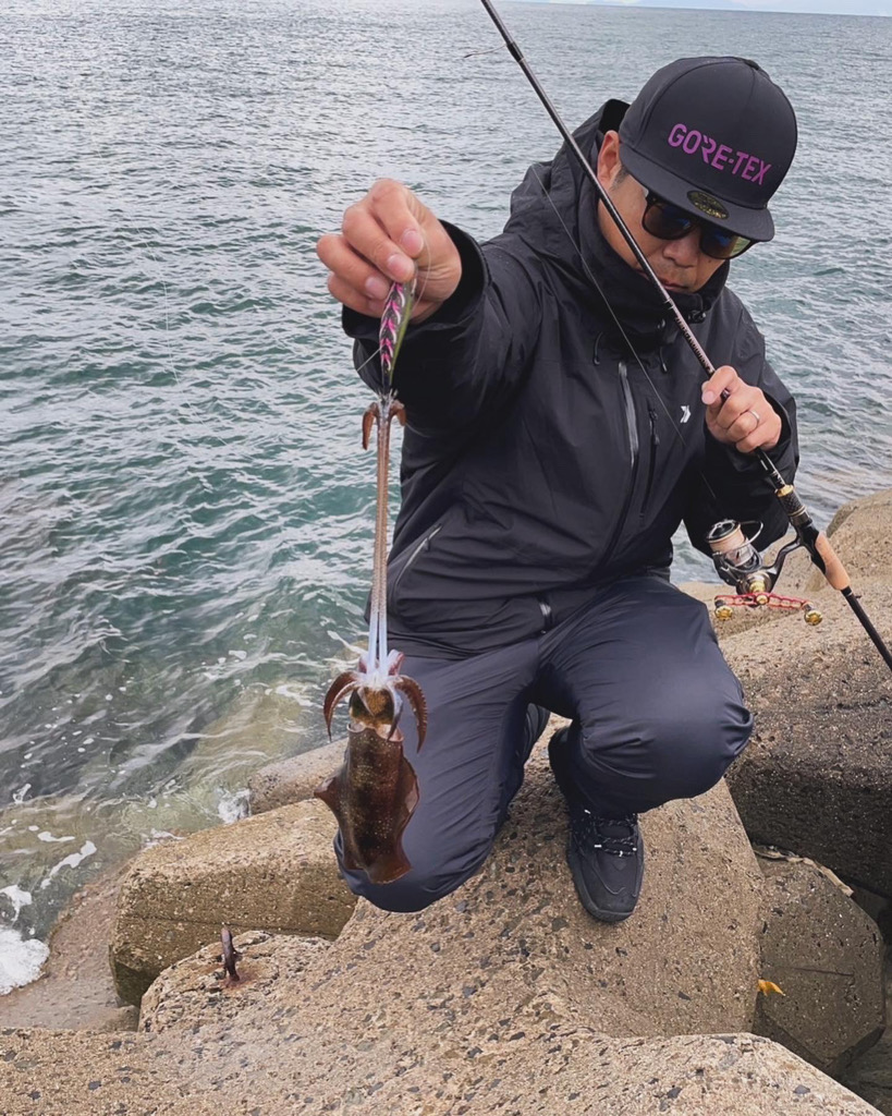 大雨からの爆風