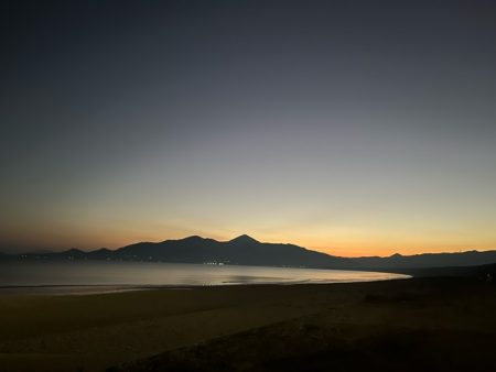 だいぶ冷え込んできましたがキスは元気でした