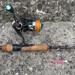 ミカンのついでに太刀魚釣り