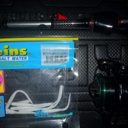 久し振りの仕事終わり釣行