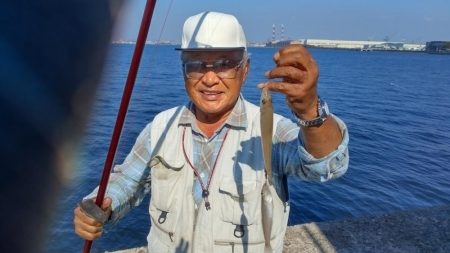 良型キスが揃いました