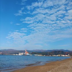 ジグを遠くに投げたいんだ！