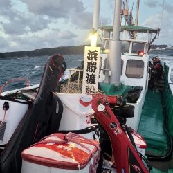 和歌山県釣連盟「連盟杯」決勝戦