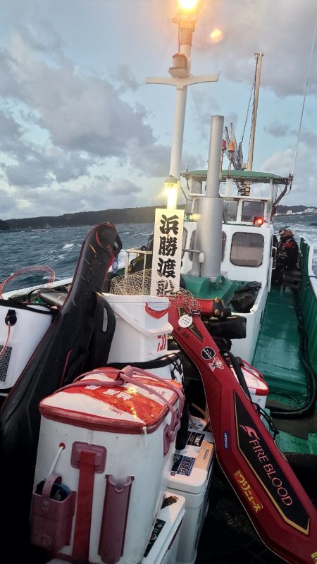 和歌山県釣連盟「連盟杯」決勝戦