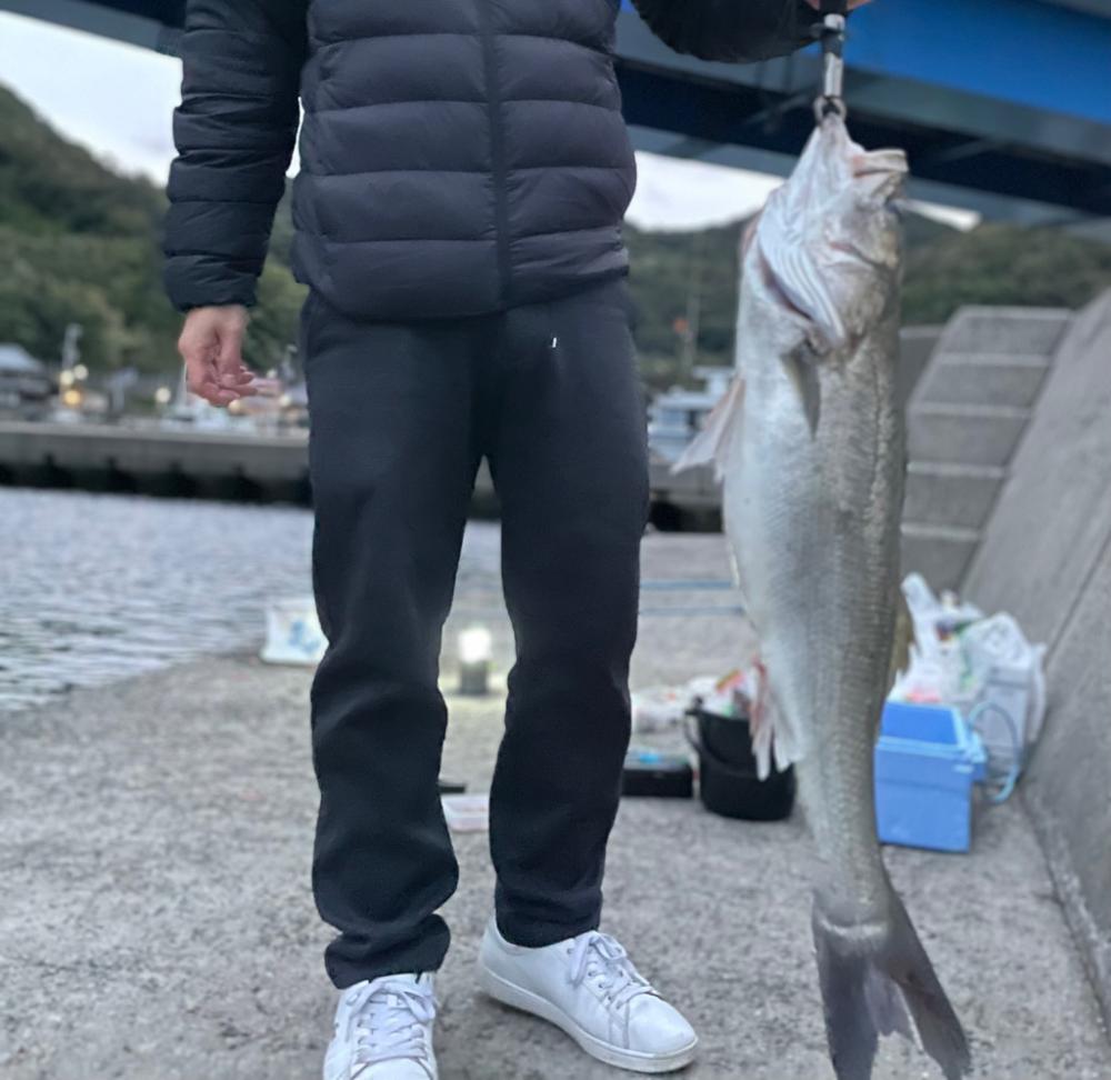 超初心者の釣り🎣③