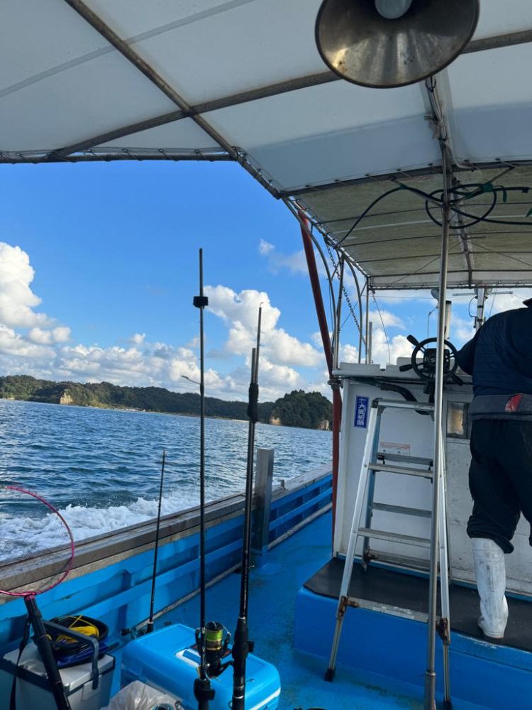 久々の筏釣りで爆釣！