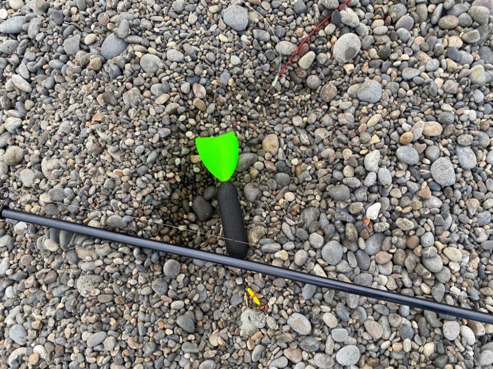 キャンプand釣り