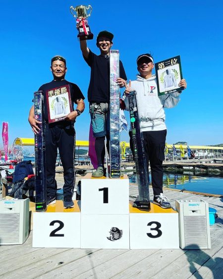 関西つり堀KINGバトルの決勝に行ってきました！