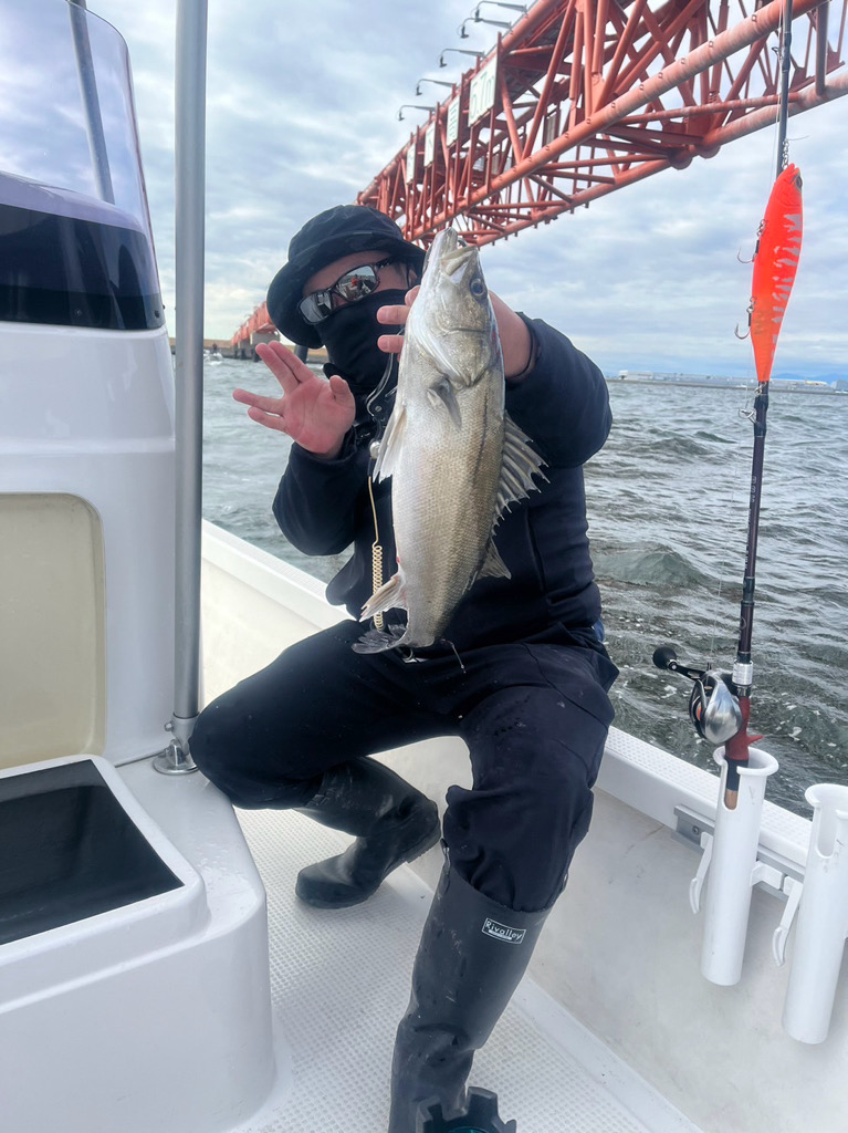 2時間だけの入れ食い！