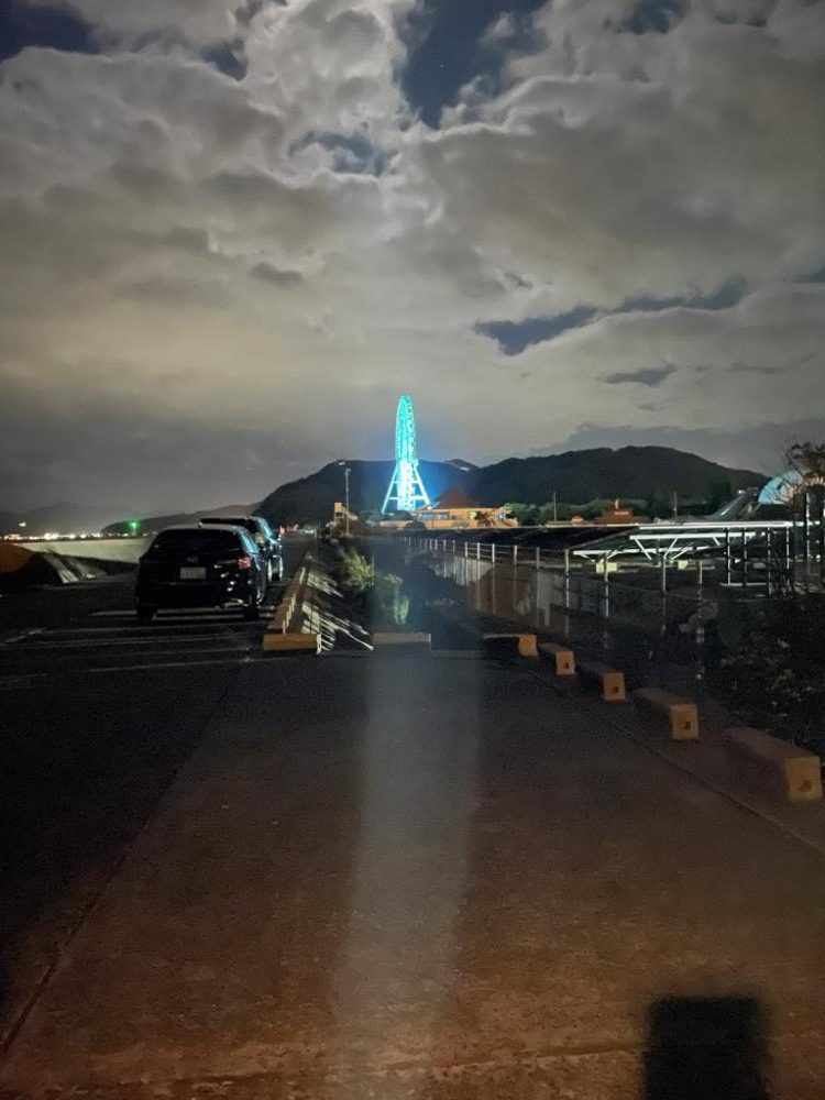 まだ釣れてます