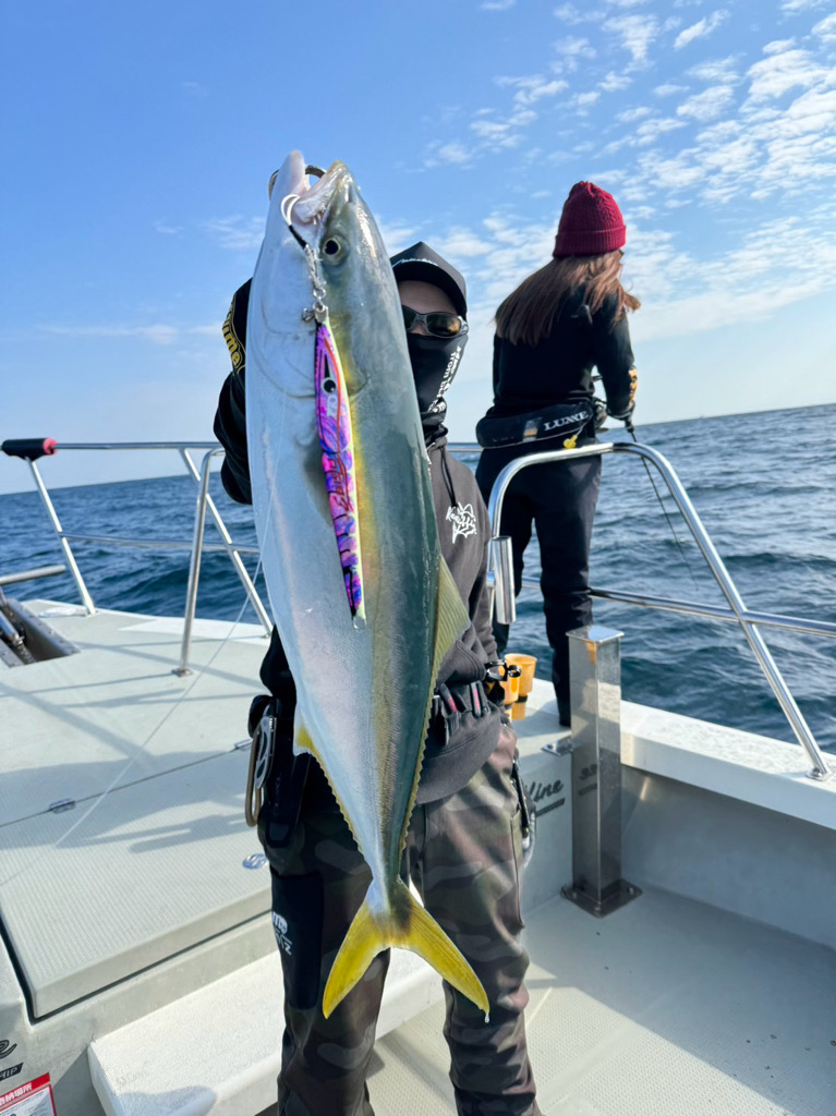 丹後沖ジギング