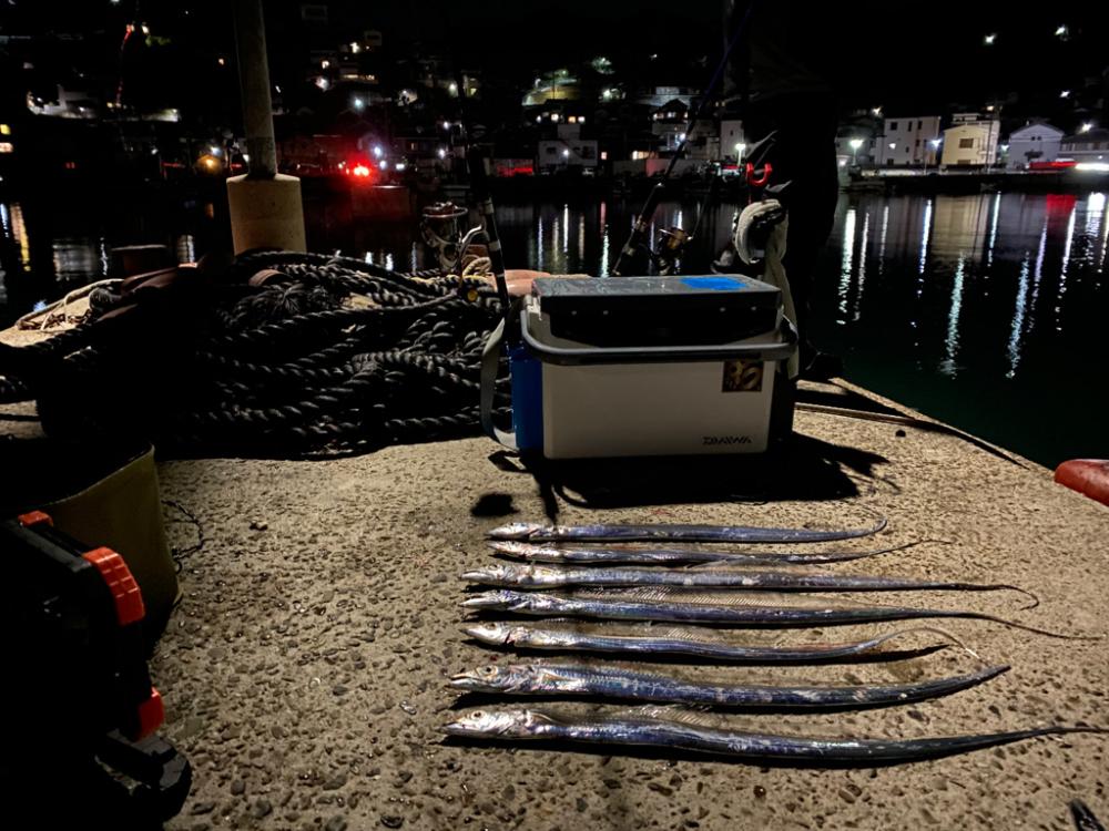 潮が止まると食い気も、、、