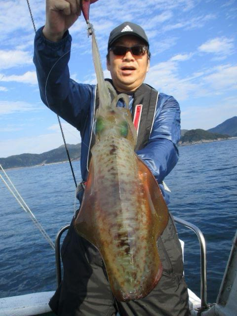 今シーズン初キロアップ