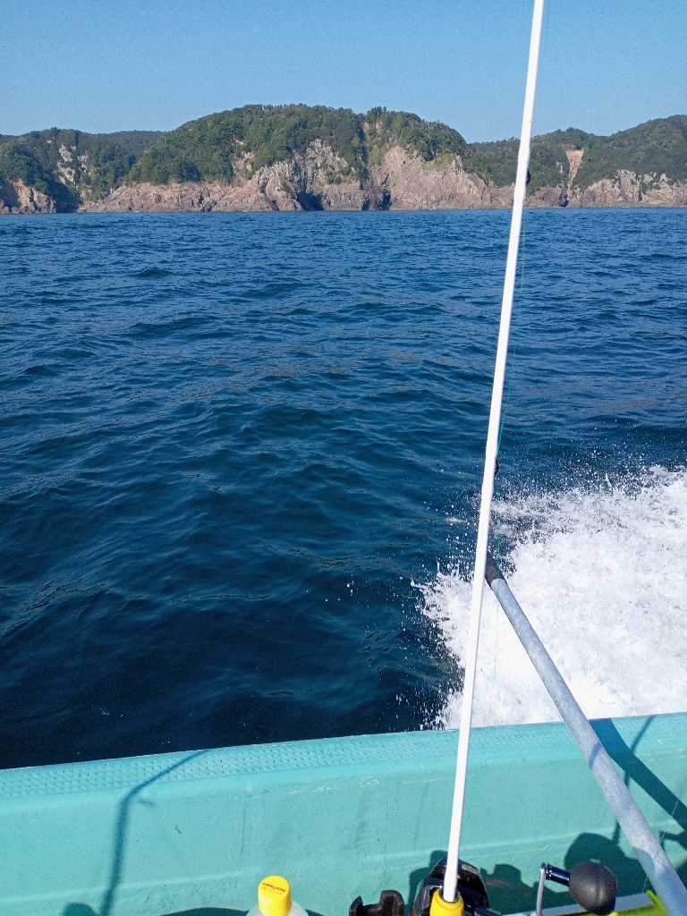 鯛ラバ・ジギング