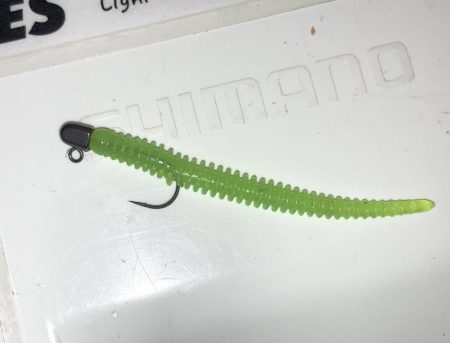 アジングイベント釣果