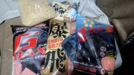 和歌山市江(吉丸渡船)でグレ釣り