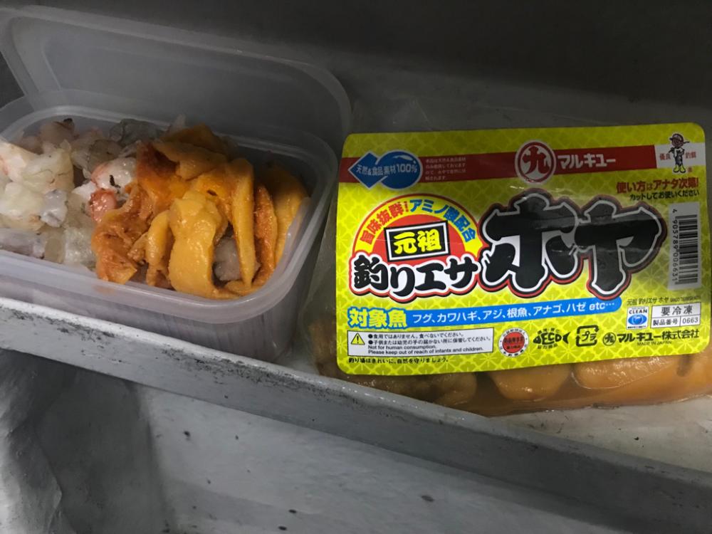 淡路のフグ&カワハギ