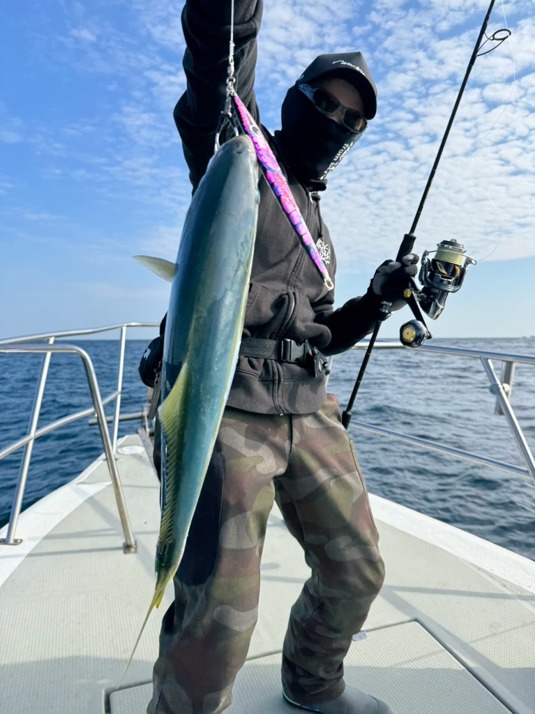 丹後沖ジギング