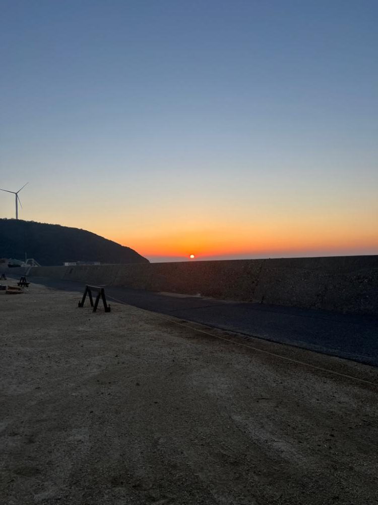 ノマセ釣りでハマチ！