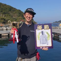 関西つり堀KINGバトルの決勝に行ってきました！