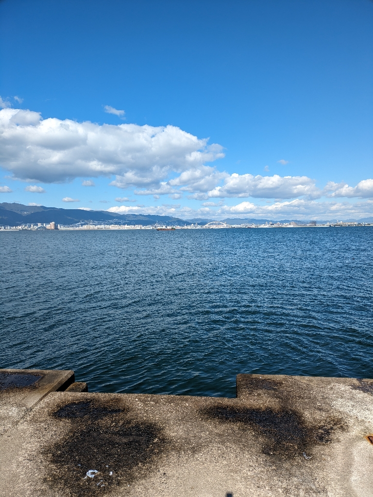 今季初ブリ!!おまけに自己記録更新