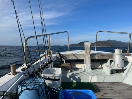 瀬戸内海で初めてカワハギ釣りにチャレンジ