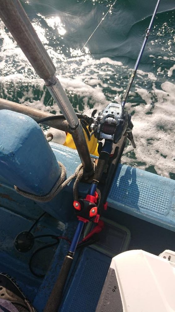 友が島廻りにて