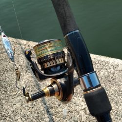 メタルバイブのみに反応有り