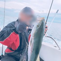 明石沖のタイラバ