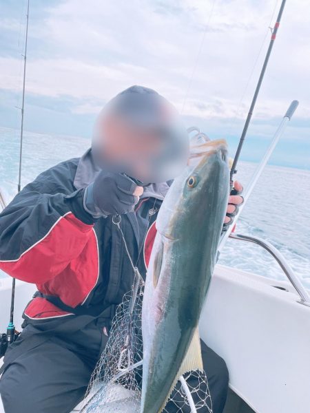 明石沖のタイラバ