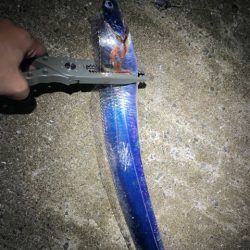 サイズアップしてます。