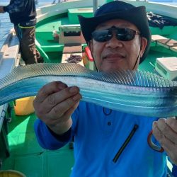 泉州丸　釣果