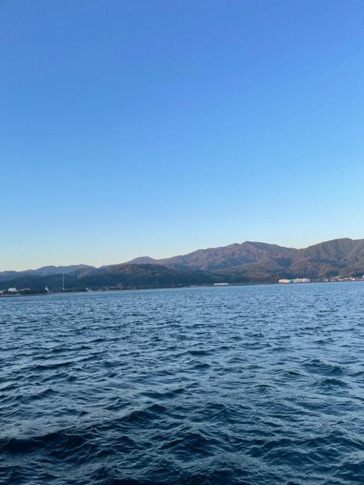 にぎわっていました！