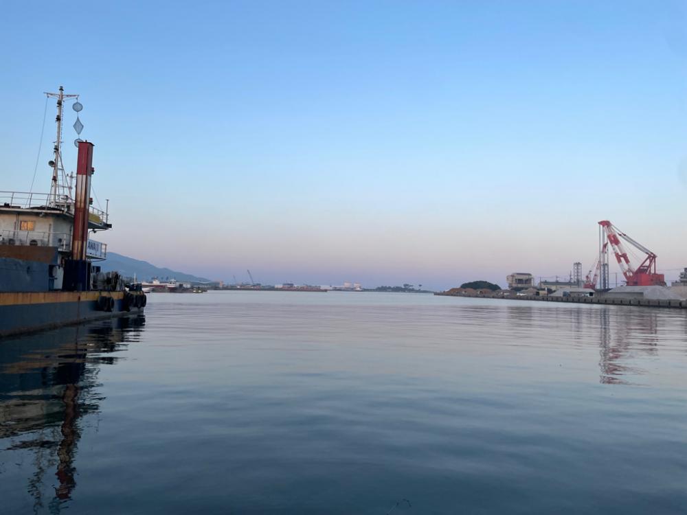 超初心者の釣り記録⭐︎