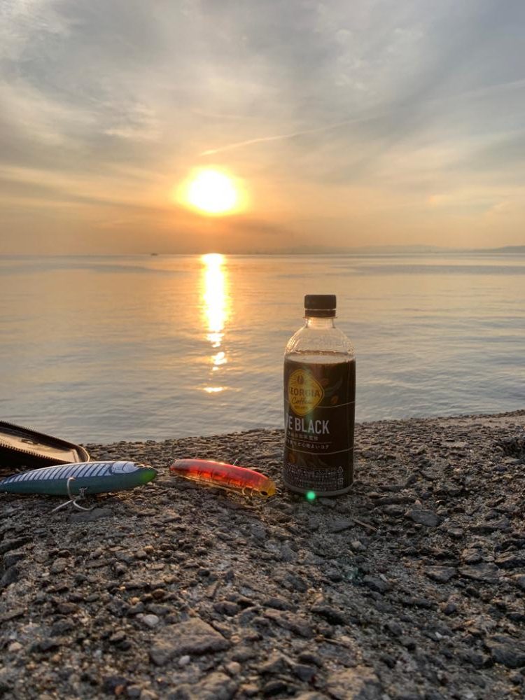 ニュータックル鱗付け