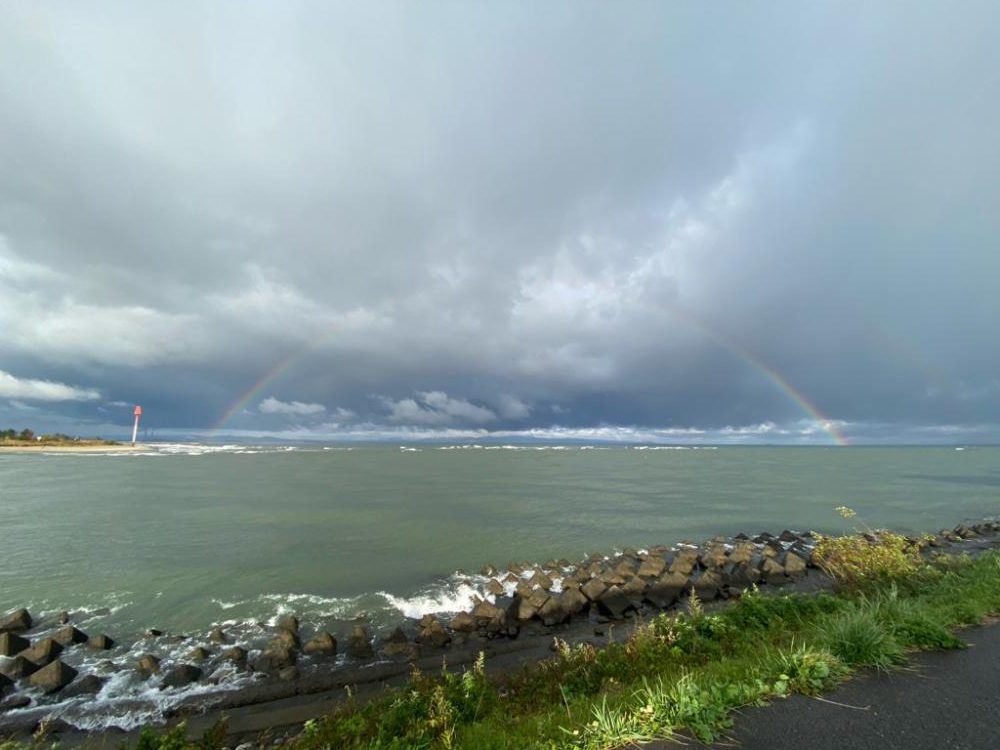 90オーバーのシーバス