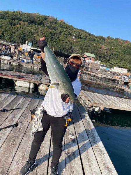 水宝さんで爆釣