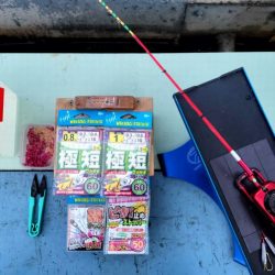 諏訪湖ド－ム船 ワカサギ釣り！