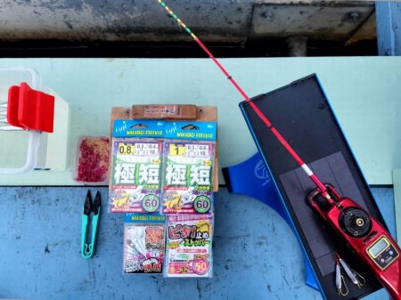 諏訪湖ド－ム船 ワカサギ釣り！