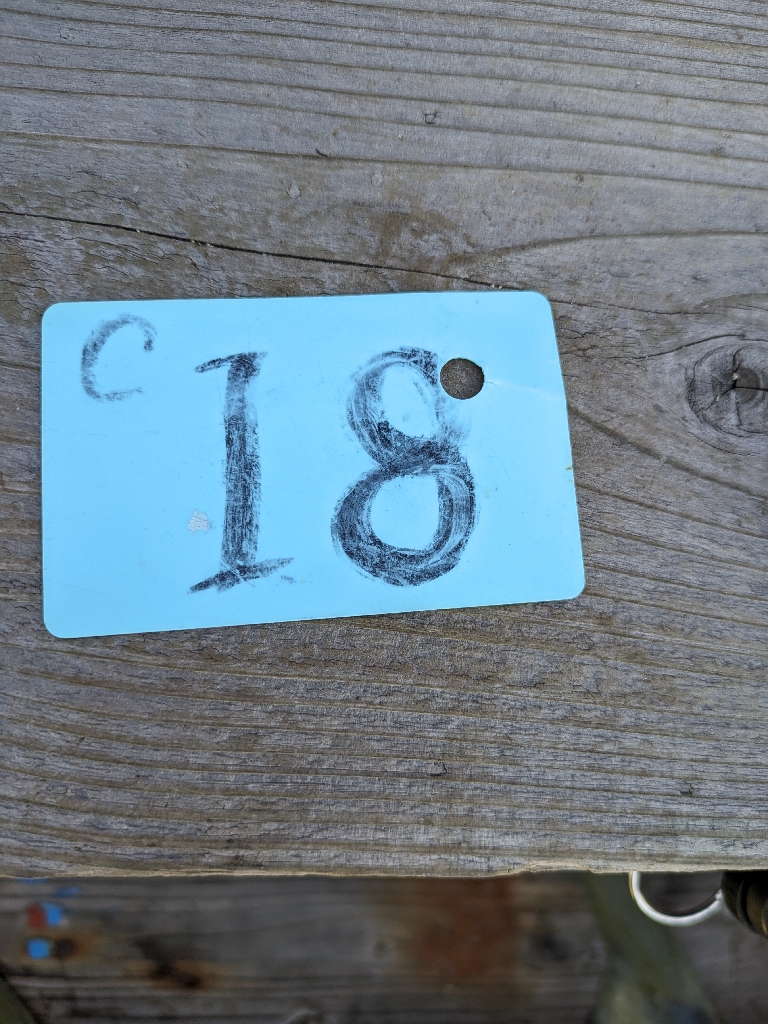 今季初ブリ!!おまけに自己記録更新