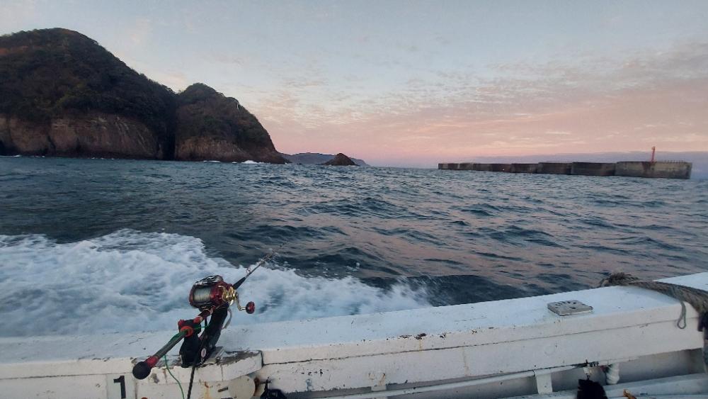 日本海落とし込み