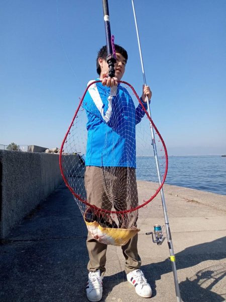 プチファミリーフィッシング GAME