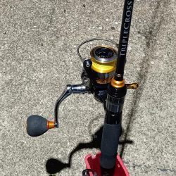 2023/11/20 南港ライトゲーム釣行 (アジ狙い)