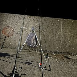 日高の漁港でカジカ釣り!!念願のカジカついに釣れる!?