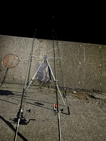 日高の漁港でカジカ釣り!!念願のカジカついに釣れる!?