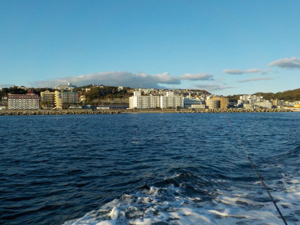 カワハギ第3戦〜大雄丸〜