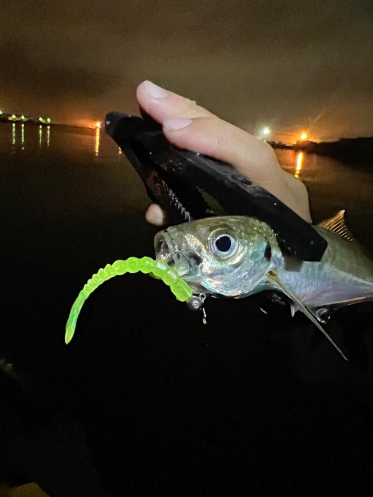 雨の仕事終わりに