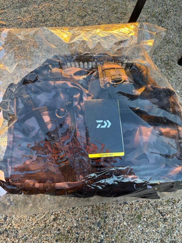 ダイワサーフショアジギング試投会&講習会